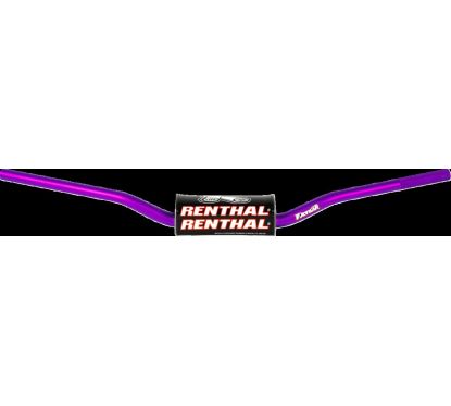 RENTHAL FATBAR 821 PURPLE