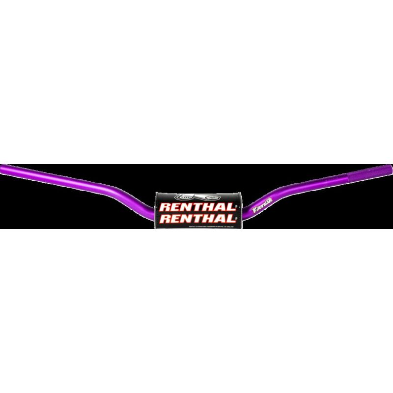 RENTHAL FATBAR 839 PURPLE