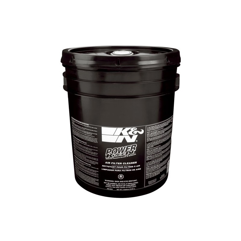 NETTOYANT K&N 5 gallon Kit entretien Filtre à air