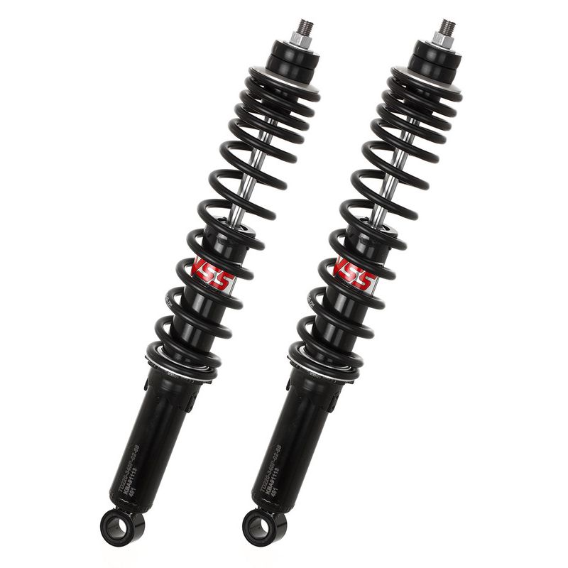 Bi-amortisseur arrière YSS TD220 Hydraulic Scooter (paire)