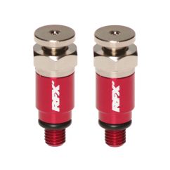 Purgeurs de fourche RFX Pro M5x0,8 () Kayaba/Showa