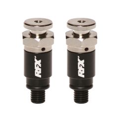 Purgeurs de fourche RFX Pro M5x0,8 (Noir) Kayaba/Showa Purgeurs de fourche RFX Pro M5x0,8 (Noir) Kayaba/Showa
