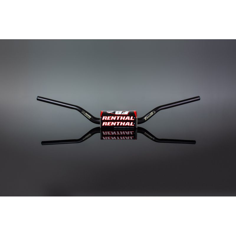 Guidon RENTHAL R-Works Fatbar 36 930 RC/Honda CRF/Kawasaki KX-KXF Guidon RENTHAL R-Works Fatbar 36 930 RC/Honda CRF/Kawasaki KX-KXF