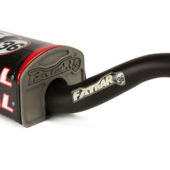 Guidon RENTHAL R-Works Fatbar 36 930 RC/Honda CRF/Kawasaki KX-KXF Guidon RENTHAL R-Works Fatbar 36 930 RC/Honda CRF/Kawasaki KX-KXF