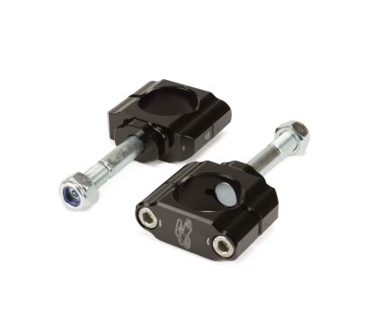 Pontets de guidon RENTHAL 36Tech Ø36mm Fatbar®36