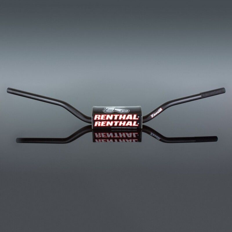 Guidon RENTHAL Fatbar 605 Ricky Johson/CR High/KTM Enduro