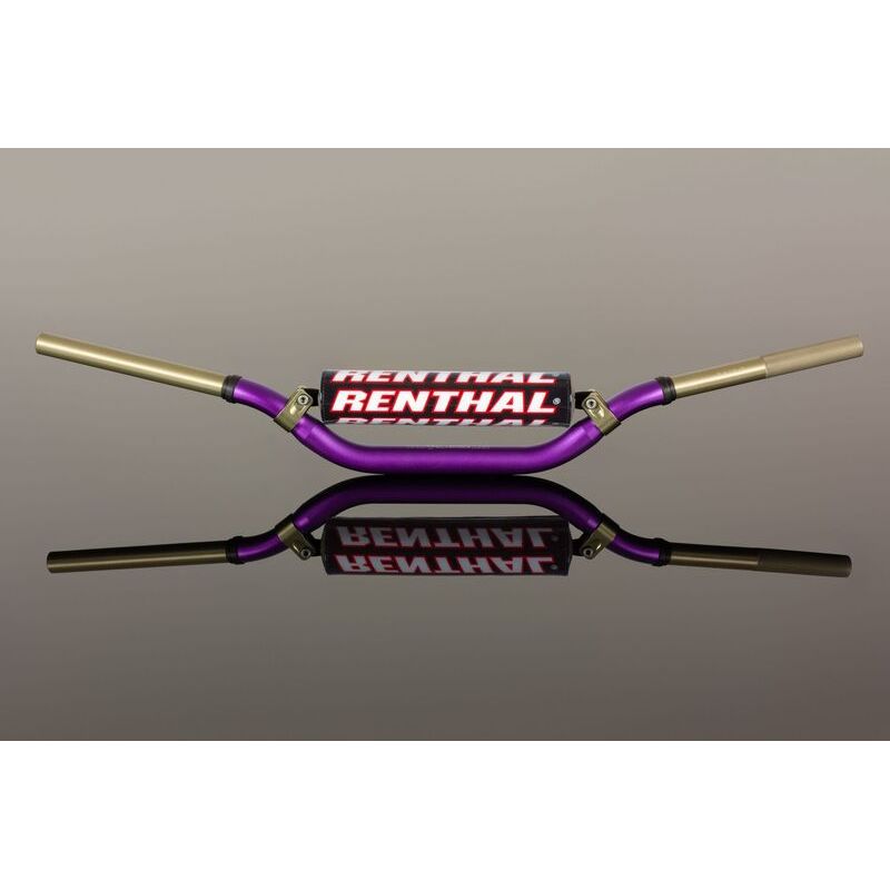 Guidon RENTHAL Twinwall 998 Reed/Windham Handlebar