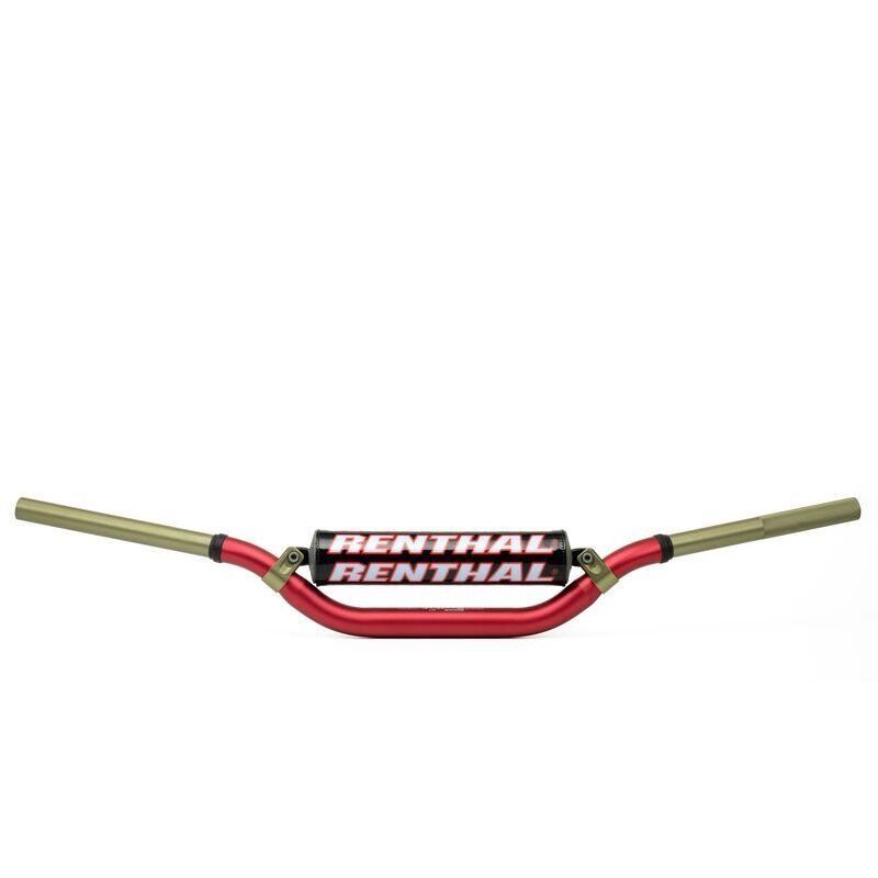 Guidon RENTHAL Twinwall 999 McGrath/KTM SX125-450