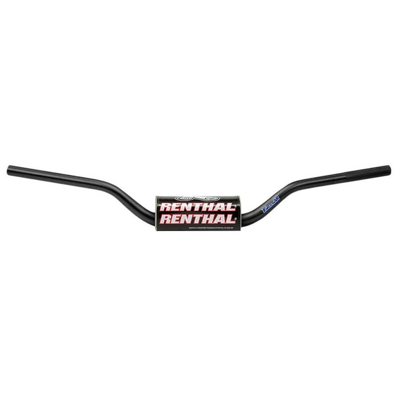 Guidon RENTHAL Fatbar 821 McGrath/KTM SX125/450/Suzuki Guidon RENTHAL Fatbar 821 McGrath/KTM SX125/450/Suzuki