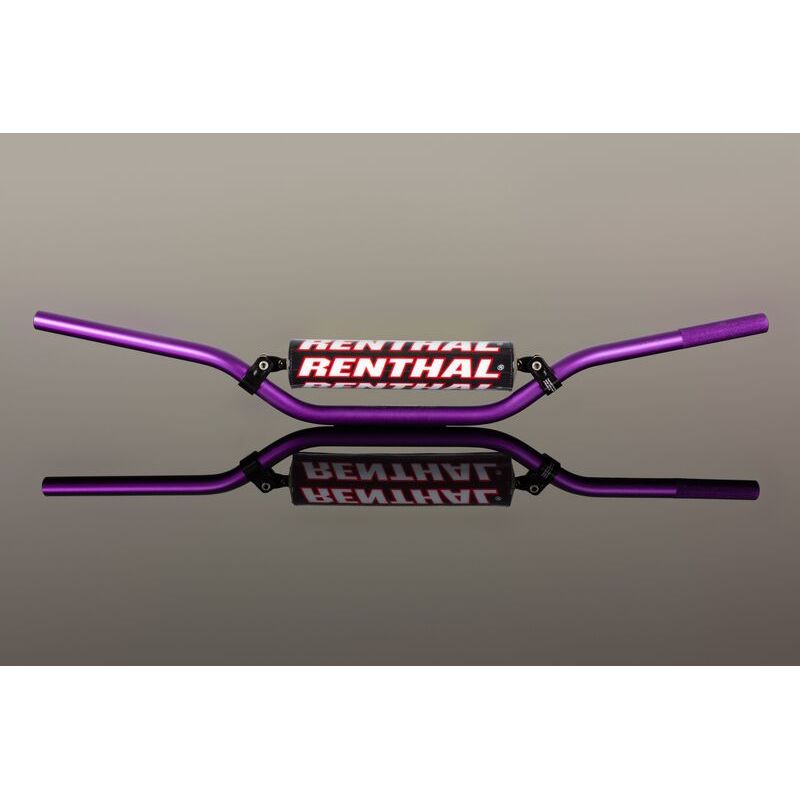 Guidon RENTHAL MX/Enduro 7/8" 971 RC Guidon RENTHAL MX/Enduro 7/8" 971 RC