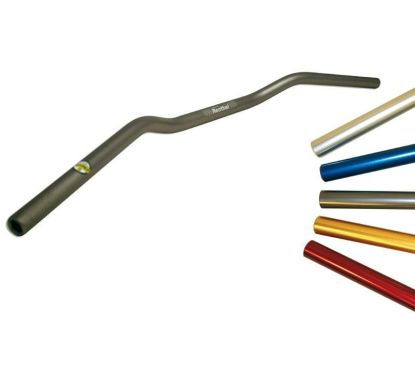 Guidon RENTHAL 749 Road Wide