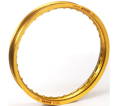 Jante avant HAAN WHEELS 21x1,60x36T or pour moyeu origine