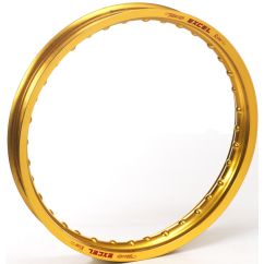 Jante arrière HAAN WHEELS 18x2,15x32T or pour moyeu origine