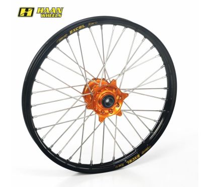 Roue avant complète HAAN WHEELS - 21x2,15x36T