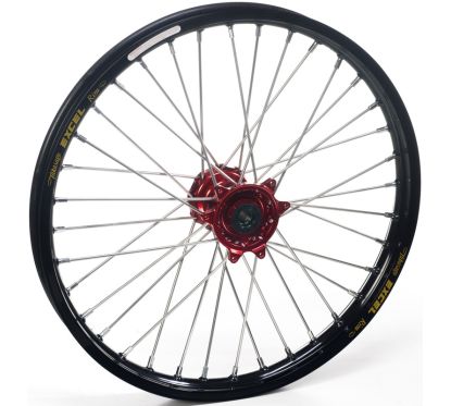 Roue avant complète HAAN WHEELS - 16x3,50x36T