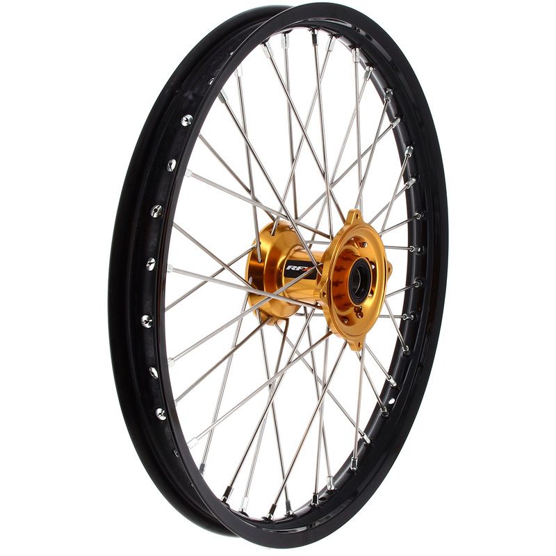 Roue avant complète RFX Race MX 21x1,60 Roue avant complète RFX Race MX 21x1,60