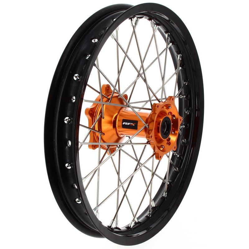 Roue arrière complète RFX Race MX 19x2,15 Roue arrière complète RFX Race MX 19x2,15