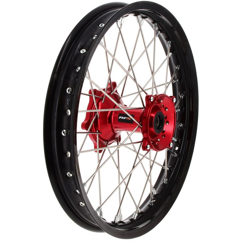 Roue arrière complète RFX MX 19x2,15