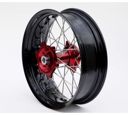 Roue arrière complète RFX SM 17x4,50