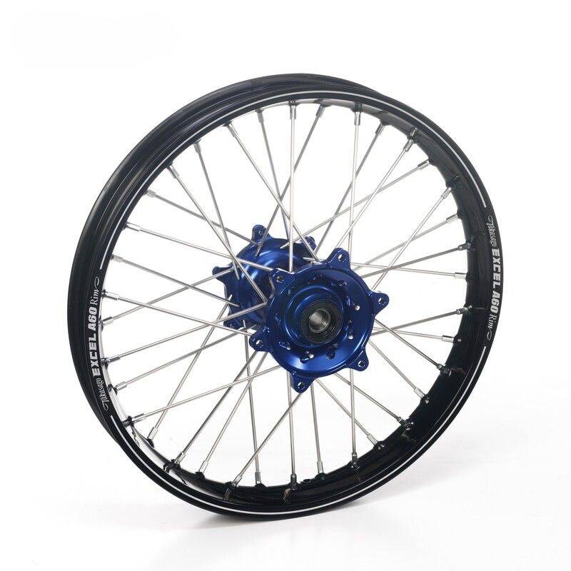 Roue arrière complète HAAN WHEELS 19x1,85x36T Roue arrière complète HAAN WHEELS 19x1,85x36T
