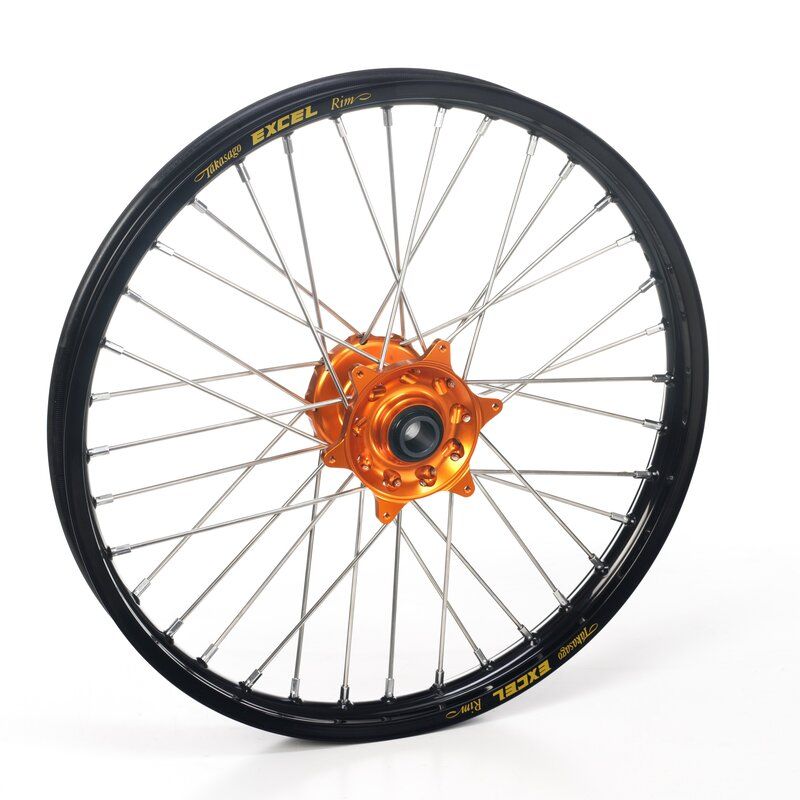 Roue avant complète HAAN WHEELS 16x1,85x36T Roue avant complète HAAN WHEELS 16x1,85x36T