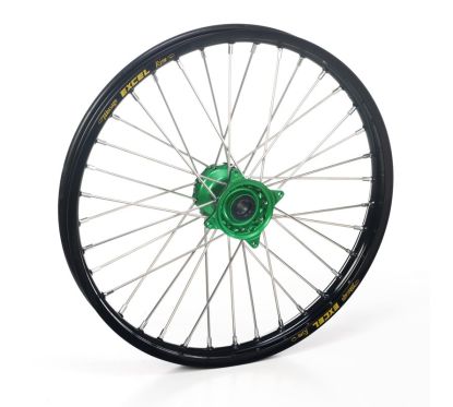 Roue avant complète HAAN WHEELS 16x3,50x36T