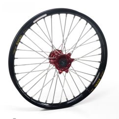 Roue avant complète HAAN WHEELS 16x3,50x36T