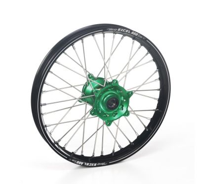 Roue arrière complète HAAN WHEELS 19x2,15x36T