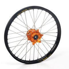 Roue avant complète HAAN WHEELS 21x1,60x32T