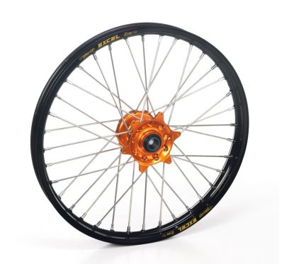 Roue avant complète HAAN WHEELS 21x1,60x32T