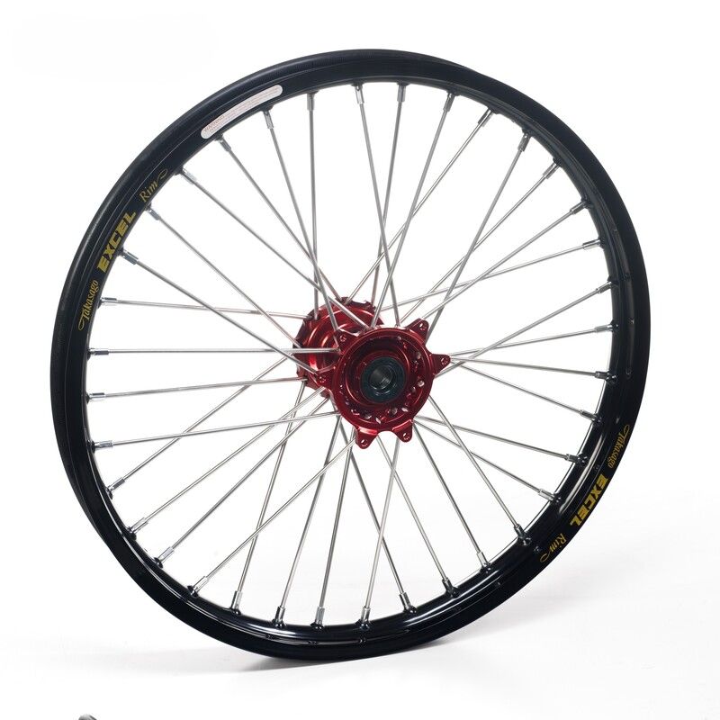 Roue avant complète HAAN WHEELS 16x3,50x36T Roue avant complète HAAN WHEELS 16x3,50x36T