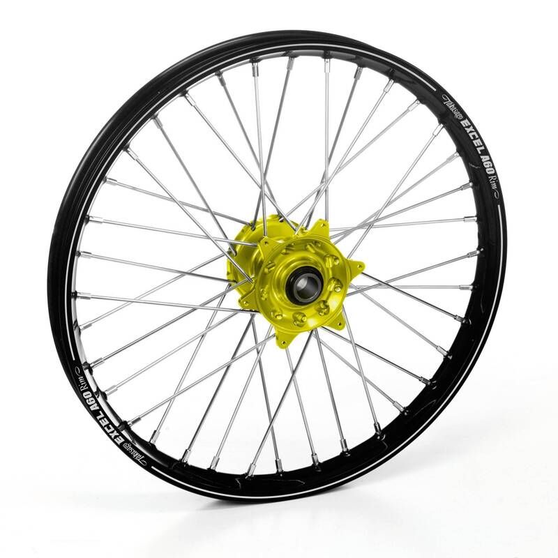 Roue avant complète HAAN WHEELS 21x1,60x36T Roue avant complète HAAN WHEELS 21x1,60x36T