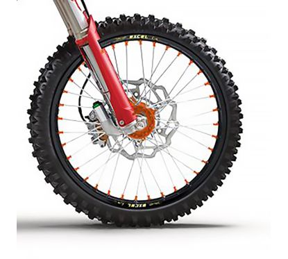 Roue avant complète HAAN WHEELS - 21X1 -85