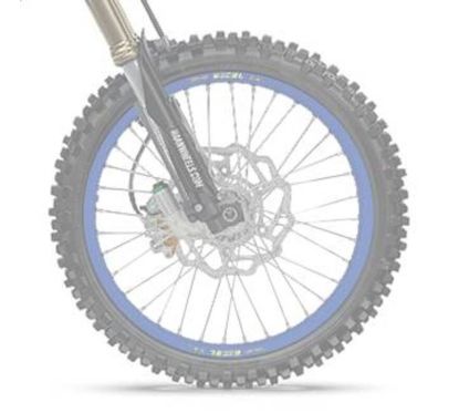 Roue avant complète HAAN WHEELS 17x1,40x32T