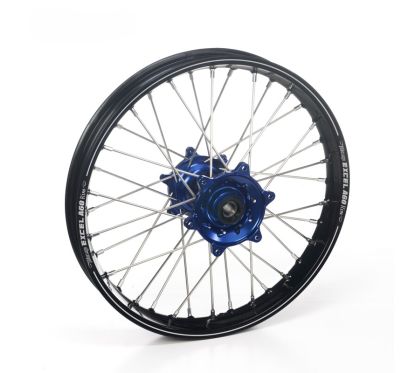 Roue arrière complète HAAN WHEELS 19x2,15x36T