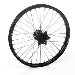Roue avant complète HAAN WHEELS 17x1,40x32T