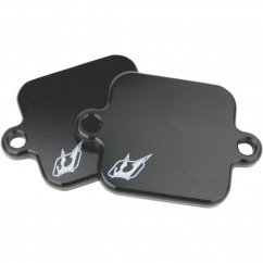 Plaques de suppression du système Antipollution - HONDA - CBR250 11-13