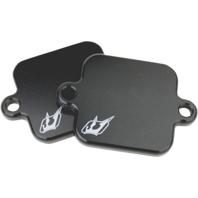 Plaques de suppression du système Antipollution - HONDA - CBR300RR 15