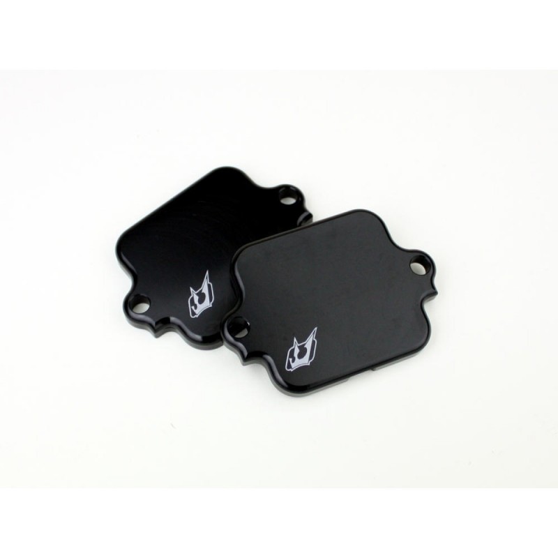 Plaques de suppression du système Antipollution - HONDA - CBR600F4i 01-06