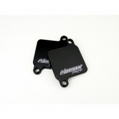 Plaques de suppression du système Antipollution - SUZUKI - GSX650F 08-11