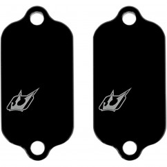 Plaques de suppression du système Antipollution - SUZUKI - SV650 03-11