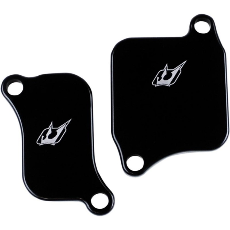 Plaques de suppression du système Antipollution - TRIUMPH - 675R Daytona 11-15