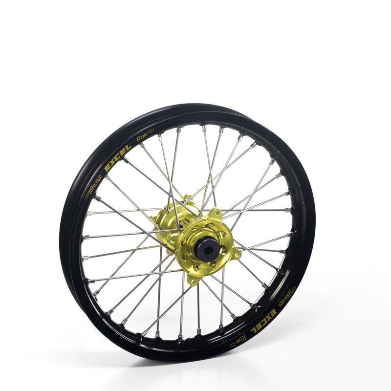 Roue arrière complète HAAN WHEELS 19x2,15x36T Roue arrière complète HAAN WHEELS 19x2,15x36T