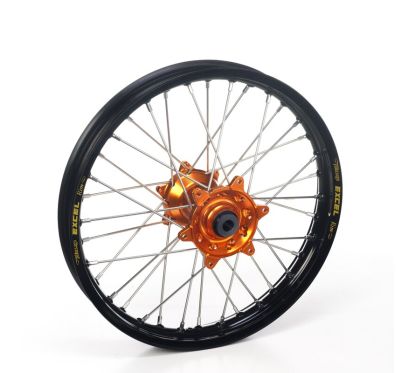 Roue arrière complète HAAN WHEELS 18x2,15x32T
