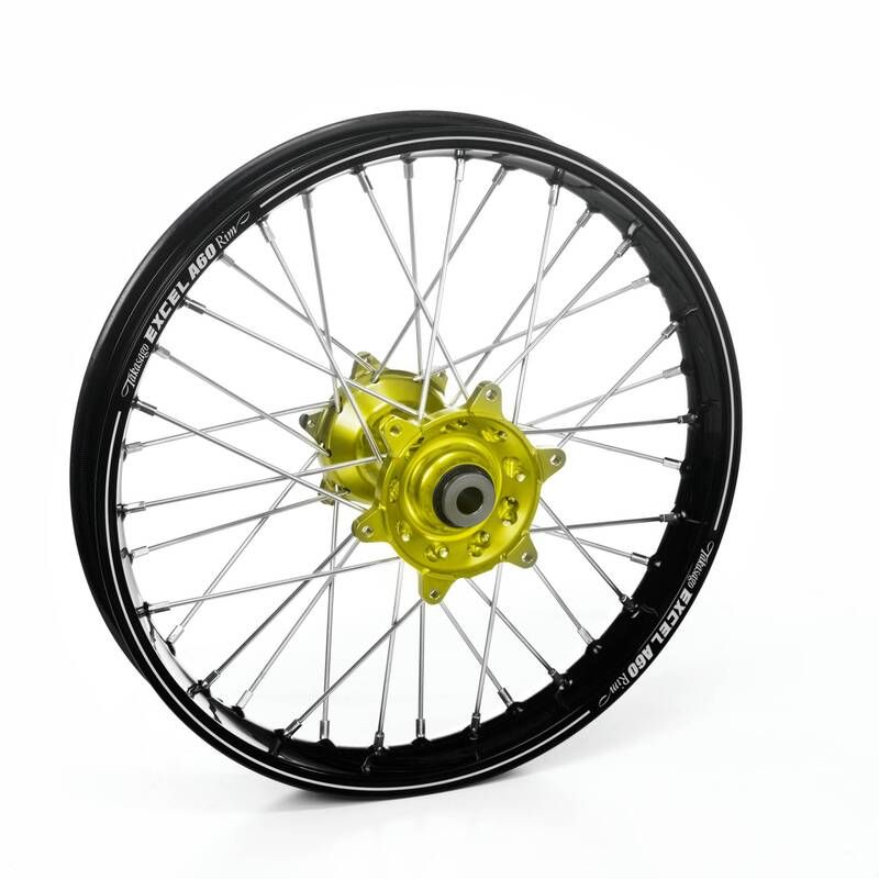 Roue arrière complète HAAN WHEELS 19x1,85x36T Roue arrière complète HAAN WHEELS 19x1,85x36T