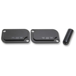 Plaques de suppression du système Antipollution - KTM - Superduke 990 05-08