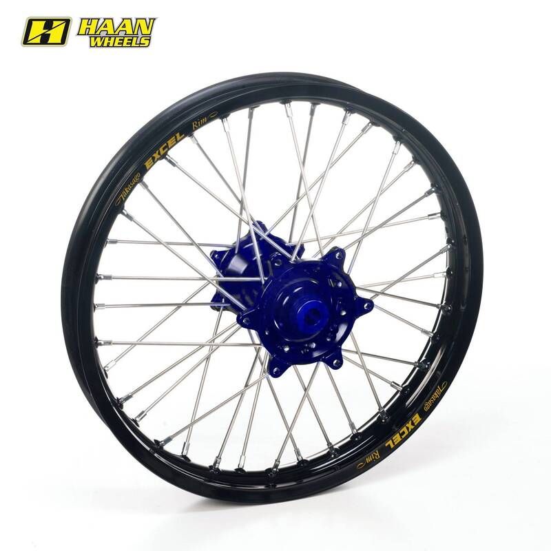 Roue arrière complète HAAN WHEELS - 16x3,50x36T Roue arrière complète HAAN WHEELS - 16x3,50x36T