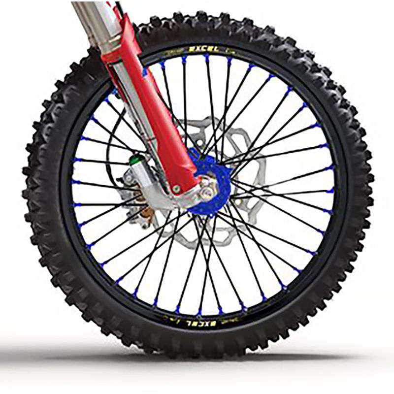 Roue avant complète HAAN WHEELS - 17x3,50x32T Roue avant complète HAAN WHEELS - 17x3,50x32T