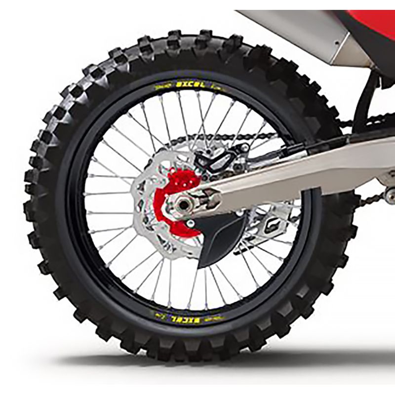 Roue arrière complète HAAN WHEELS - 19x2,15x32T Roue arrière complète HAAN WHEELS - 19x2,15x32T