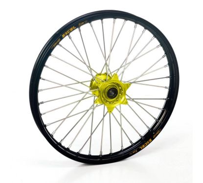 Roue avant complète HAAN WHEELS 16x3,50x36T